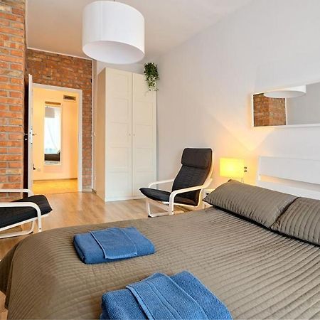 Lovely Apartment Cracovia Exterior foto