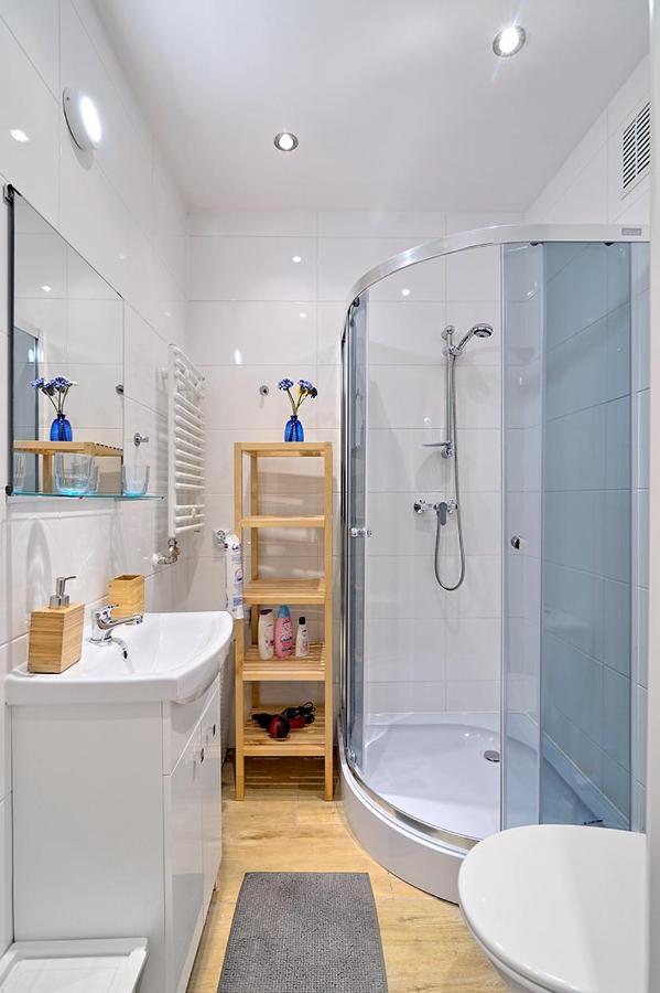 Lovely Apartment Cracovia Exterior foto