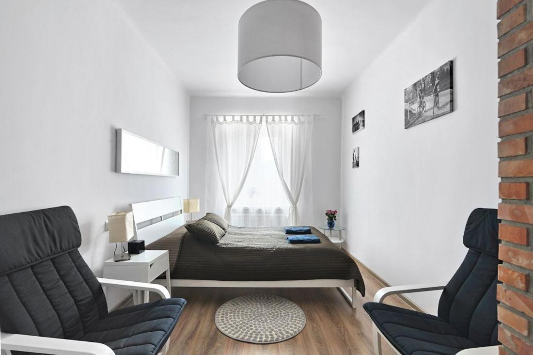 Lovely Apartment Cracovia Exterior foto