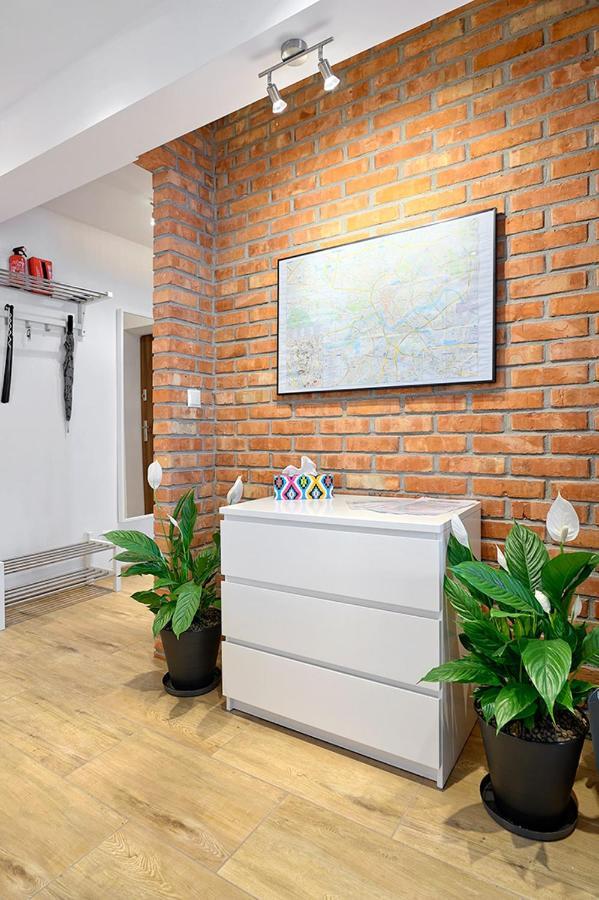 Lovely Apartment Cracovia Exterior foto